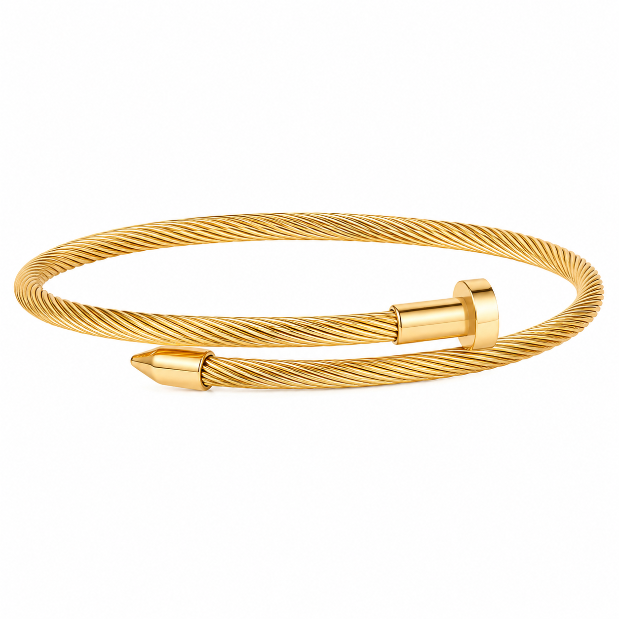 The signature cuff