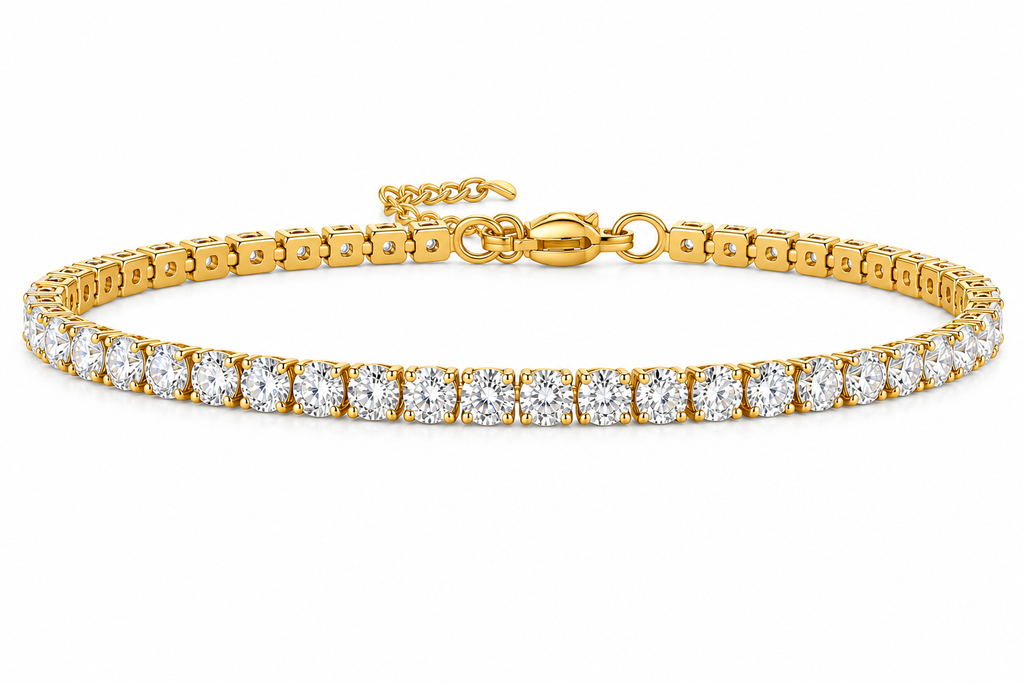 Tennis bracelet